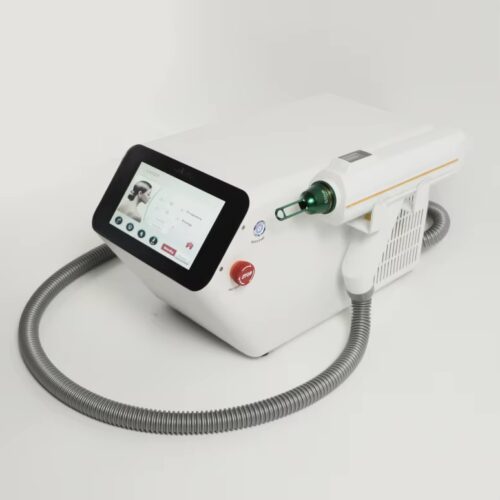 Лазеры ND:YAG Q-switch для удаления татуировок, ПМ, карбонового пилинга