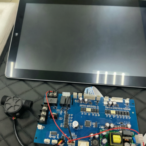 Дисплей 15.6" с платой управления для Soprano Titanium