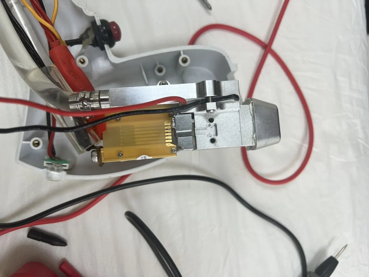 Универсальная манипула со стеком 5×100W