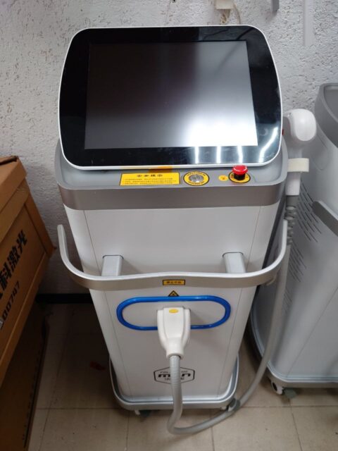 БУ диодный эпилятор FG2000D+ 1200W