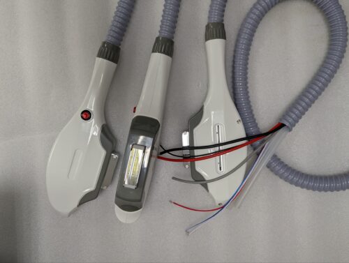 IPL/Elos/E-light/SHR/OPT манипула в сборе универсальная