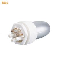 Коннектор манипулы BDL-006PL (водяной клапан + силовые контакты)