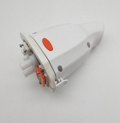 Коннектор манипулы BDL-016PL (водяной клапан + силовые контакты)