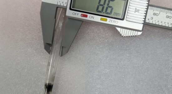 Перегрев IPL лампы F981 UK — caliper