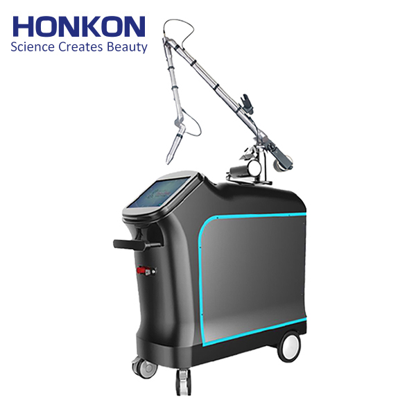 Лазер Honkon 1064PVYL — аппарат для удаления татуировок