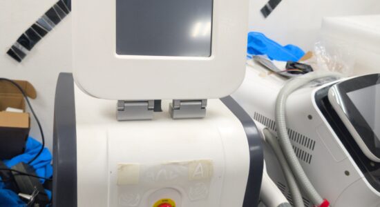 Диодный лазер Otto Laser Systems In-Motion DL-8 — аппарат в сервисе medneo.ru