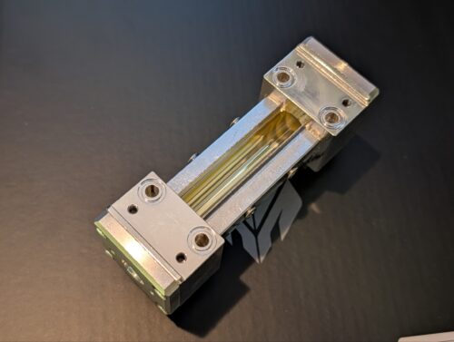 Водоблок (квантрон) с отражателем и УФ-фильтром для ADSS PVE2020 / VE2020 / DF Laser / Heimek II / Capello IPL
