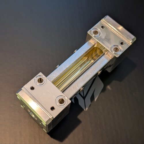 Водоблок (квантрон) с отражателем и УФ-фильтром для ADSS PVE2020 / VE2020 / DF Laser / Heimek II / Capello IPL